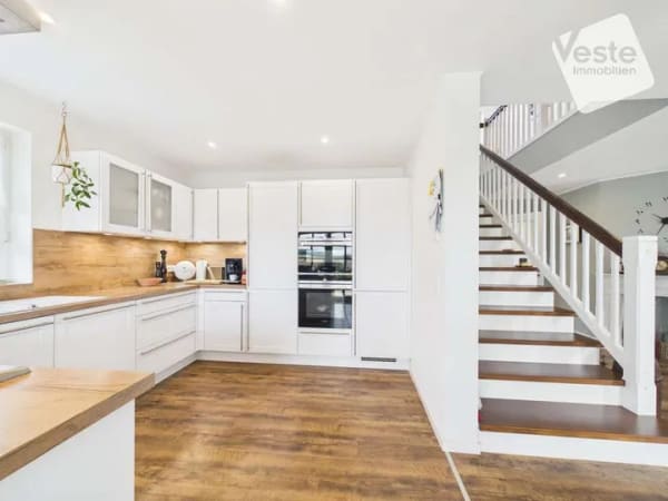 Immobilie in Itzgrund - Ein Zuhause mit Weitblick – moderner Landhausstil trifft auf ganz viel Wohngefühl - Bild 4