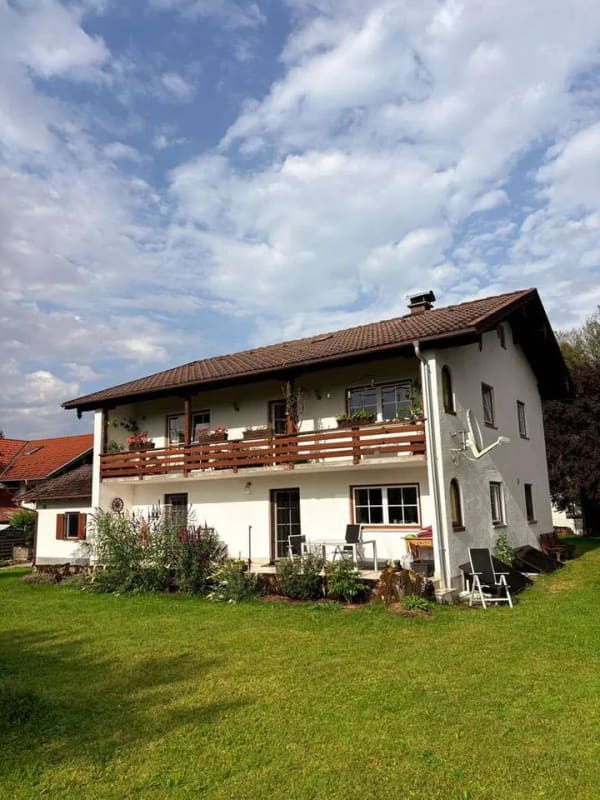 Immobilie in Halblech - Zweifamilienhaus in Halblech, Ostallgäu - Bild 0