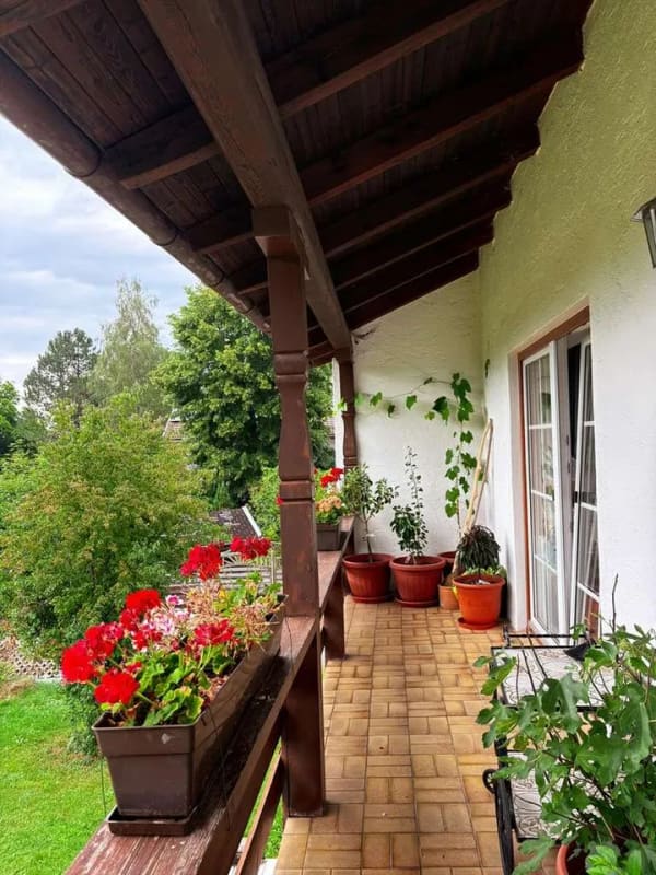 Immobilie in Halblech - Zweifamilienhaus in Halblech, Ostallgäu - Bild 1