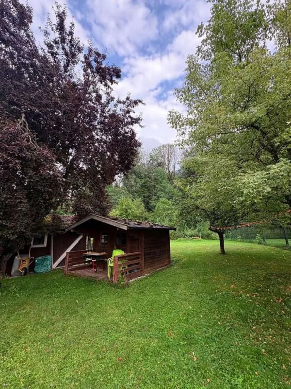 Immobilie in Halblech - Zweifamilienhaus in Halblech, Ostallgäu - Bild 2