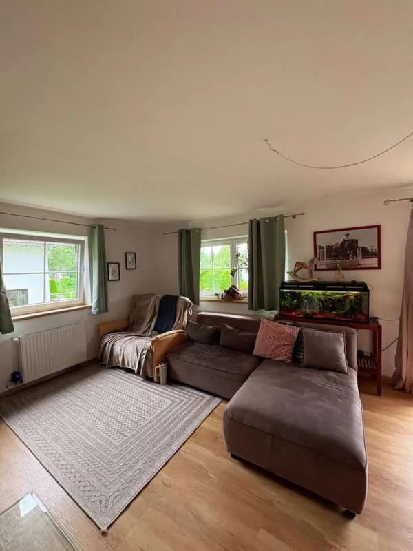 Immobilie in Halblech - Zweifamilienhaus in Halblech, Ostallgäu - Bild 3
