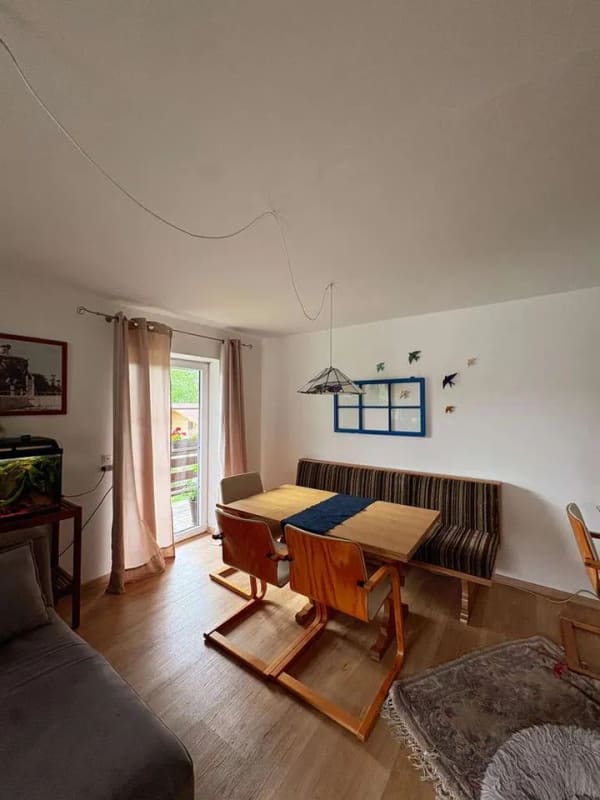 Immobilie in Halblech - Zweifamilienhaus in Halblech, Ostallgäu - Bild 4