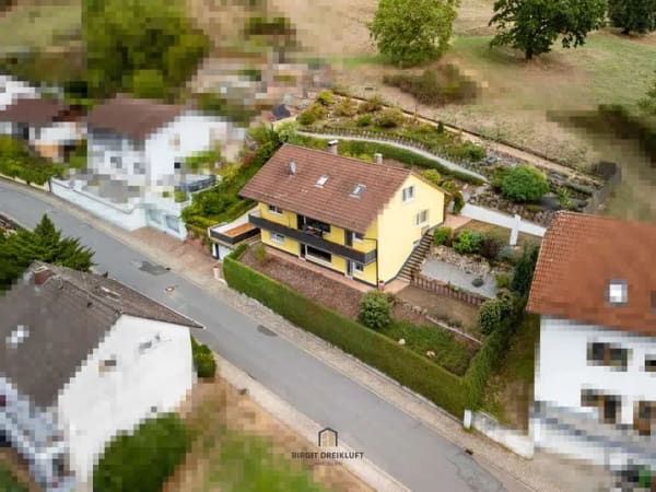 Immobilie in Gorxheimertal - Top gepflegtes , helles Einfamilienhaus  mit Einliegerwohnung im Gorxheimertal/ Trösel zu verkaufen - Bild 3