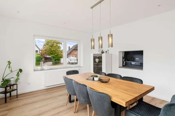 Immobilie in Axstedt - Axstedt | Hochwertig saniertes Einfamilienhaus mit Wohlfühlambiente - Bild 1