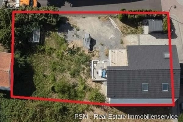 Immobilie in Großwallstadt - ZFH - Neubau, BOSCH-Wärmepumpe mit Fußbodenheizung, dreifach verglaste Fenster, Finish durch Käufer! - Bild 2