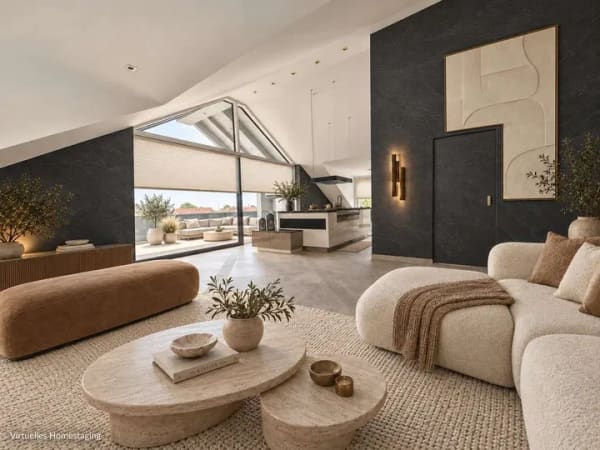 Immobilie in Egmating - Schon das Ankommen ist Luxus - Ihr Design-Penthouse - Bild 0