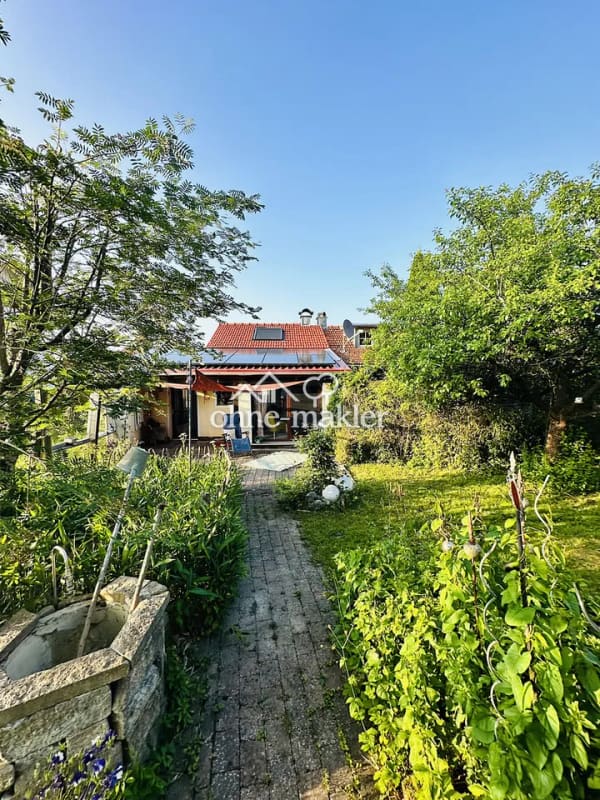 Immobilie in Halblech - Autarkes Allgäu-Chalet im Königswinkel: 680 m² Naturgrundstück, Alpenblick & Erstbezug - Bild 2