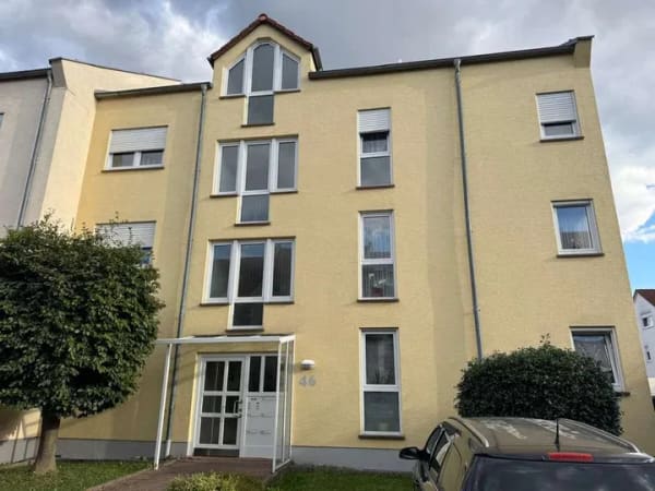 Immobilie in Kleinostheim - 4 Zimmer Erdgeschosswohnung im Herzen von Kleinostheim - Bild 0