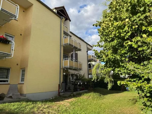 Immobilie in Kleinostheim - 4 Zimmer Erdgeschosswohnung im Herzen von Kleinostheim - Bild 1