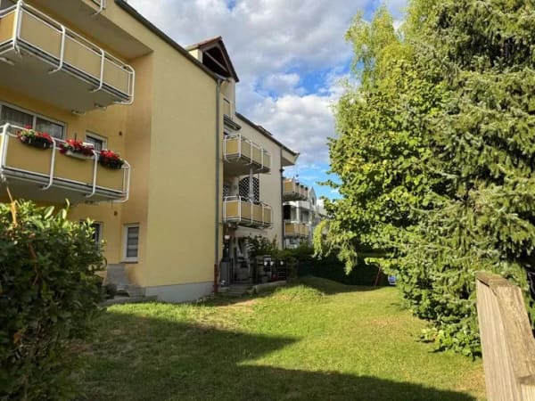 Immobilie in Kleinostheim - 4 Zimmer Erdgeschosswohnung im Herzen von Kleinostheim - Bild 2