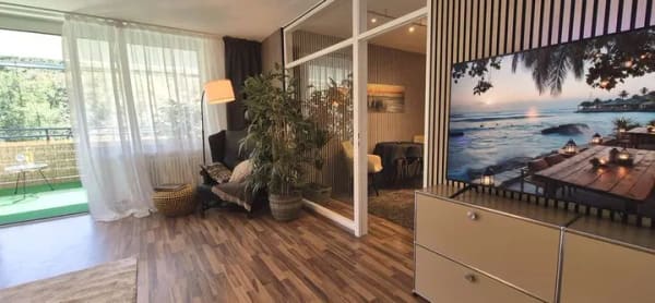 Immobilie in Buseck - Atemberaubender Fernblick & absolute Privatsphäre – 93 m²  Eigentumswohnung im 12. Obergeschoss - Bild 3
