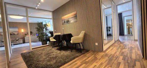 Immobilie in Buseck - Atemberaubender Fernblick & absolute Privatsphäre – 93 m²  Eigentumswohnung im 12. Obergeschoss - Bild 4