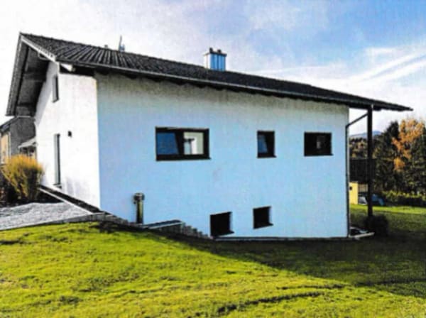 Immobilie in Hohenwarth - Wohnen mit Charakter: Modernes, exklusives Einfamilienhaus KfW 55 in Hohenwarth - Bild 1