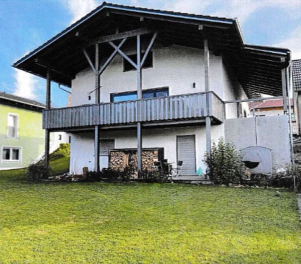 Immobilie in Hohenwarth - Wohnen mit Charakter: Modernes, exklusives Einfamilienhaus KfW 55 in Hohenwarth - Bild 3