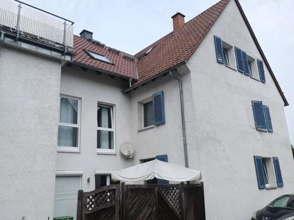 Immobilie in Otterberg - Attraktives Mehrfamilienhaus in Otterberg, 5 Wohneinheiten - Bild 1