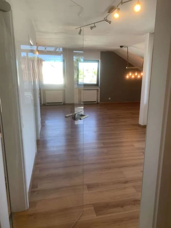 Immobilie in Hattenhofen - Alltagstaugliche 2-Zimmer-Wohnung in Hattenhofen - Bild 0