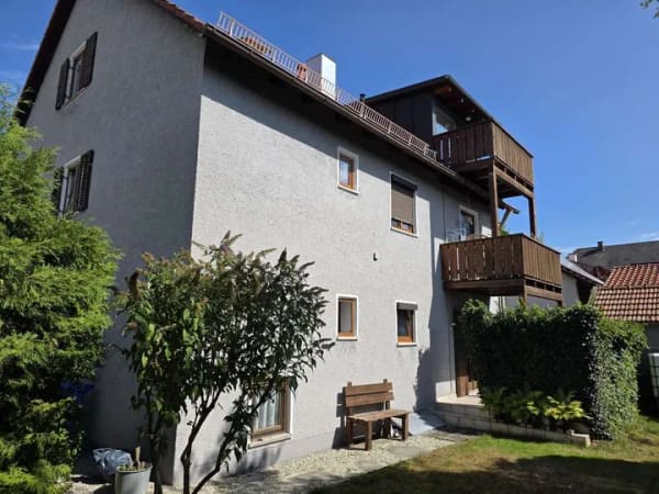 Immobilie in Gars am Inn - Keine Maklergebühren!! Vollvermietetes 3-Parteien-Haus in Gars am Inn - Bild 3