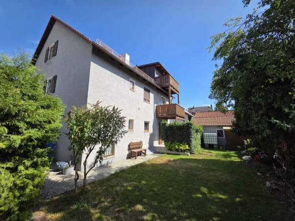 Immobilie in Gars am Inn - Keine Maklergebühren!! Vollvermietetes 3-Parteien-Haus in Gars am Inn - Bild 4