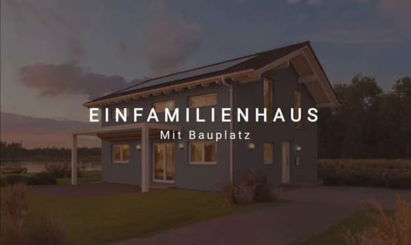 Immobilie in Wilhelmsdorf - FAST FERTIG PLUS, QNG und viel Platz für deine Träume in Wilhelmsdorf - Teilort - Bild 0