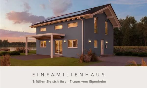Immobilie in Wilhelmsdorf - FAST FERTIG PLUS, QNG und viel Platz für deine Träume in Wilhelmsdorf - Teilort - Bild 1