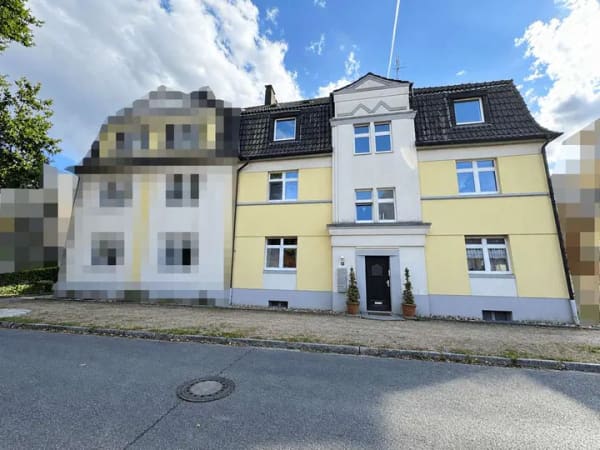 Immobilie in Dorsten - Vermietetes Dreifamilienhaus mit Ausbaupotenzial und  schönem Gemeinschaftsgarten im Marienviertel! - Bild 0