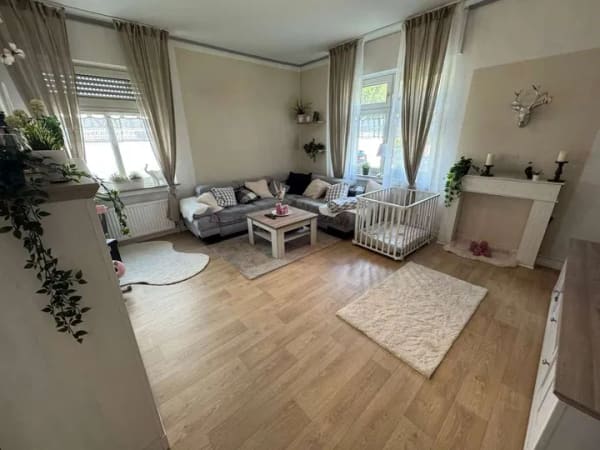 Immobilie in Dorsten - Vermietetes Dreifamilienhaus mit Ausbaupotenzial und  schönem Gemeinschaftsgarten im Marienviertel! - Bild 2
