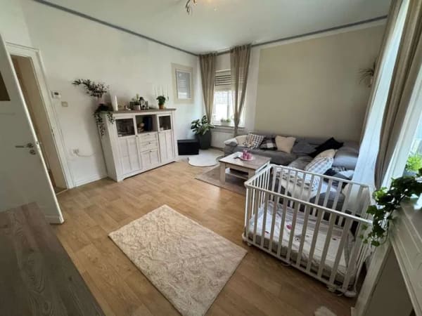 Immobilie in Dorsten - Vermietetes Dreifamilienhaus mit Ausbaupotenzial und  schönem Gemeinschaftsgarten im Marienviertel! - Bild 3
