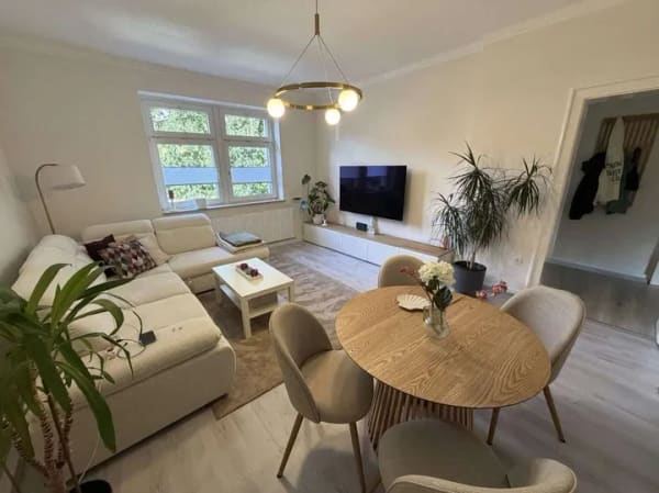 Immobilie in Dorsten - Vermietetes Dreifamilienhaus mit Ausbaupotenzial und separatem Gartengrundstück im Marienviertel! - Bild 1
