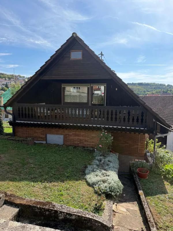 Immobilie in Elztal - Großzügiges Wohnhaus mit Garten – viel Raum für Familie und individuelle Wohnideen - Bild 2