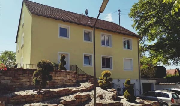 Immobilie in Mauern - Altersvorsorge und Wohnen unter einem Dach: traumhaftes 2-Parteien Haus mit ELW, Ausbaupotential,... - Bild 1