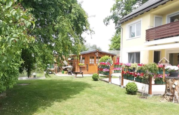 Immobilie in Mauern - Altersvorsorge und Wohnen unter einem Dach: traumhaftes 2-Parteien Haus mit ELW, Ausbaupotential,... - Bild 3