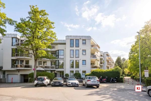 Immobilie in München - Gut geschnittenes Apartment in ruhiger Lage und treuem, langfristigem Mieter - Bild 0
