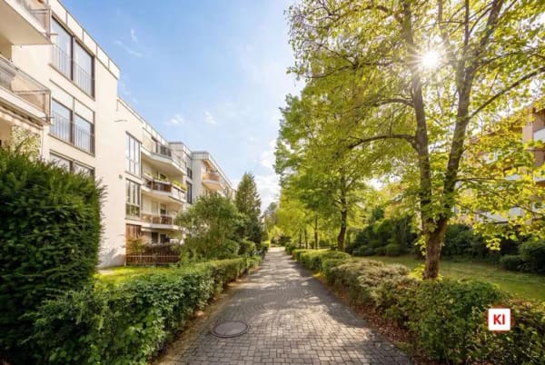 Immobilie in München - Gut geschnittenes Apartment in ruhiger Lage und treuem, langfristigem Mieter - Bild 1