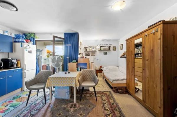 Immobilie in München - Gut geschnittenes Apartment in ruhiger Lage und treuem, langfristigem Mieter - Bild 2
