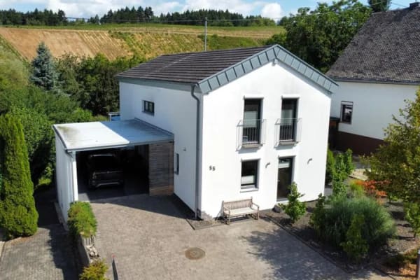 Immobilie in Mertesdorf - Einfamilienhaus freistehend in Mertesdorf - Bild 0
