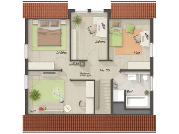 Immobilie in Sontheim an der Brenz - Endlich Zuhause – familienfreundlich wohnen in Sontheim an der Brenz - Bild 1