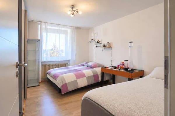 Immobilie in St. Georgen im Schwarzwald - Vermietete 3-Zimmer-Wohnung mit attraktivem Renditepotenzial - Bild 0