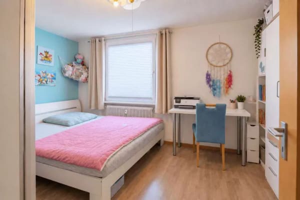 Immobilie in St. Georgen im Schwarzwald - Vermietete 3-Zimmer-Wohnung mit attraktivem Renditepotenzial - Bild 1