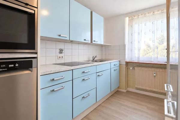 Immobilie in St. Georgen im Schwarzwald - Vermietete 3-Zimmer-Wohnung mit attraktivem Renditepotenzial - Bild 3
