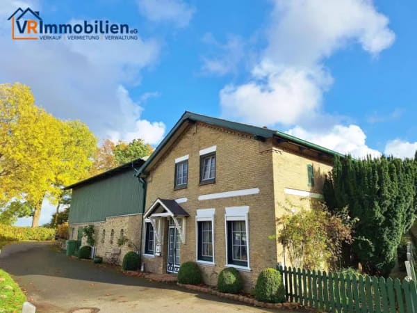 Immobilie in Schalkholz - Einfamilienhaus freistehend in Schalkholz - Bild 1
