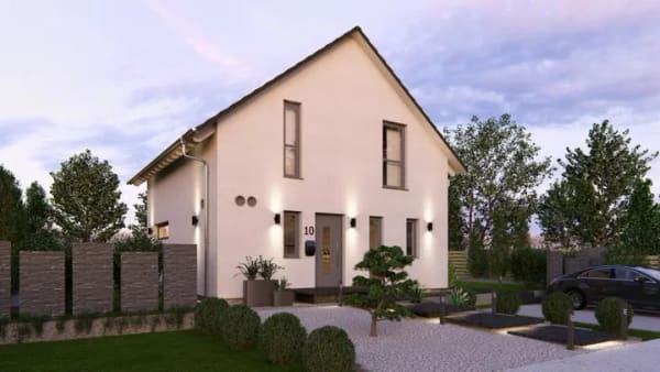 Immobilie in Göda - Hodźij - Einfamilienhaus freistehend in Göda (Göda - Hodźij) - Bild 0