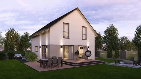 Immobilie in Göda - Hodźij - Einfamilienhaus freistehend in Göda (Göda - Hodźij) - Bild 1