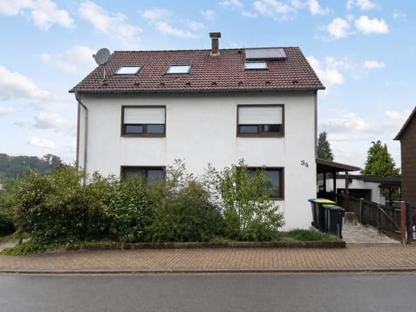 Immobilie in Riegelsberg - Mehrfamilienhaus in Riegelsberg (Güchenbach) - Bild 0