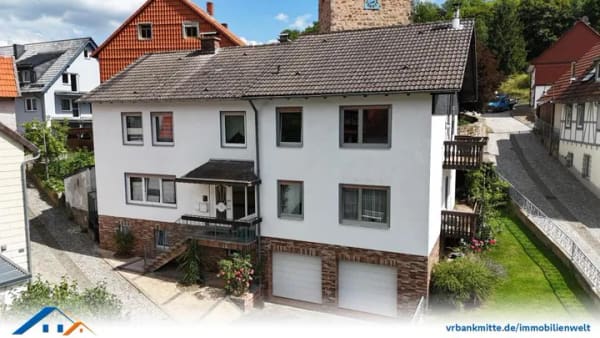 Immobilie in Großalmerode - Einfamilienhaus freistehend in Großalmerode - Bild 0