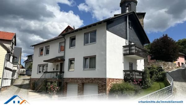 Immobilie in Großalmerode - Einfamilienhaus freistehend in Großalmerode - Bild 3