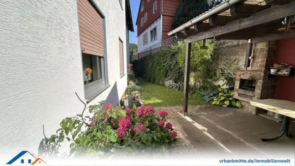 Immobilie in Großalmerode - Einfamilienhaus freistehend in Großalmerode - Bild 4