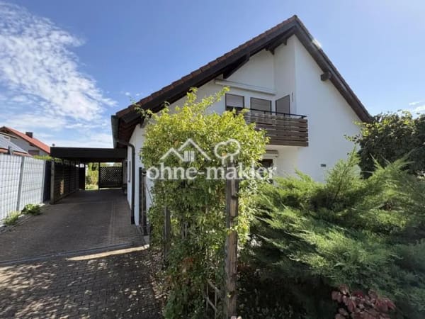 Immobilie in Bad Rappenau - Einfamilienhaus freistehend in Bad Rappenau (Fürfeld) - Bild 0