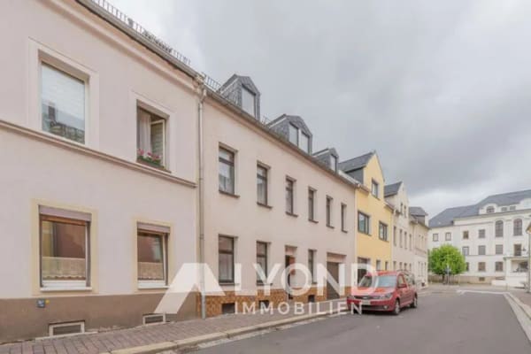 Immobilie in Hartha - Großzügiges Reihenhaus über 3 Etagen – ideal für Mehrgenerationenwohnen mit Garten und Garage - Bild 2