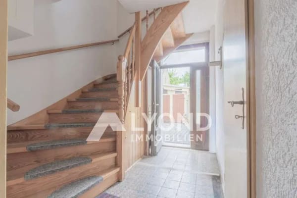 Immobilie in Hartha - Großzügiges Reihenhaus über 3 Etagen – ideal für Mehrgenerationenwohnen mit Garten und Garage - Bild 3