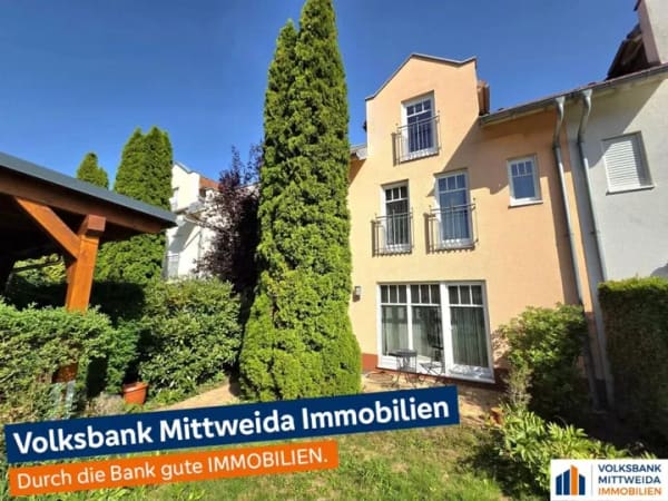 Immobilie in Neukirchen/Erzgebirge - Doppelhaushälfte in Neukirchen/Erzgebirge (Adorf) - Bild 0